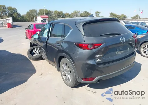 2020 Mazda Cx-5 Grand Touring from USA, damaged, VIN JM3KFADM4L0779456